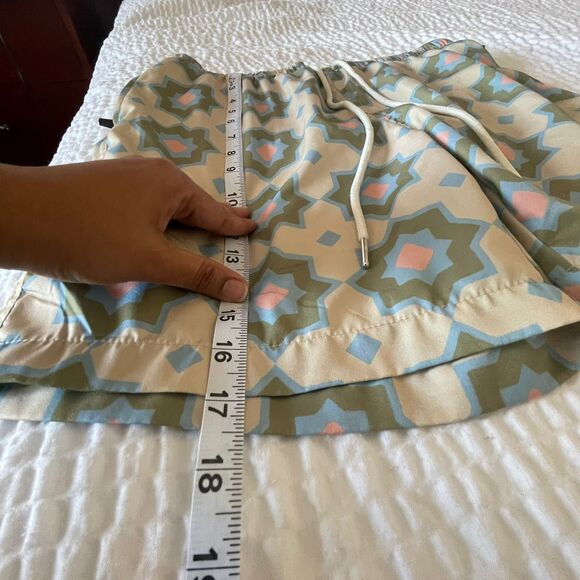 COVE Australia Men's Swimwear Surf trunks Beach Shorts Size L - Picture 6 of 8